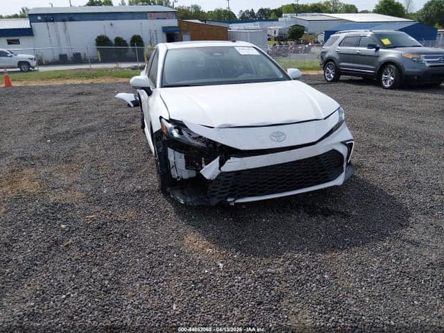 2025 TOYOTA CAMRY SE 6