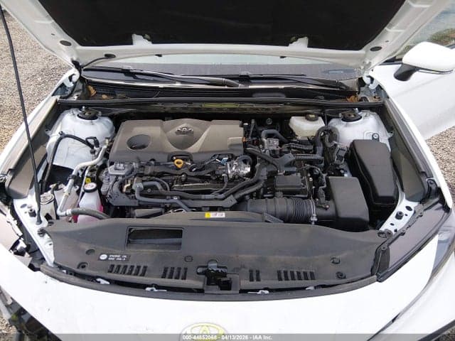 2025 TOYOTA CAMRY SE 10