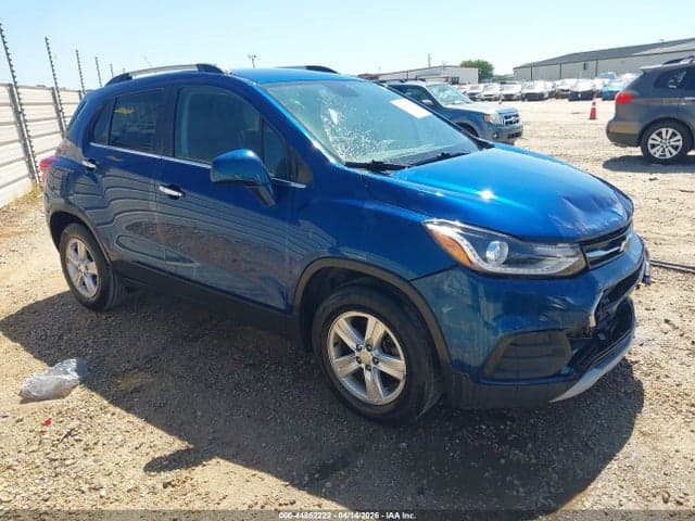 2019 CHEVROLET TRAX LT - 1