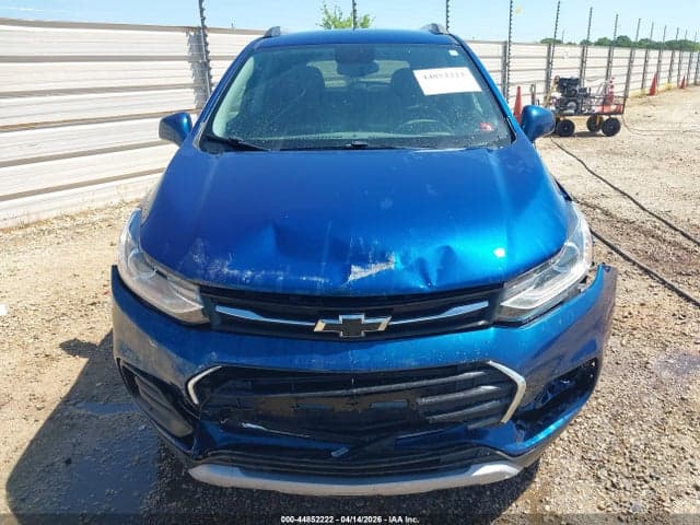 2019 CHEVROLET TRAX LT 12