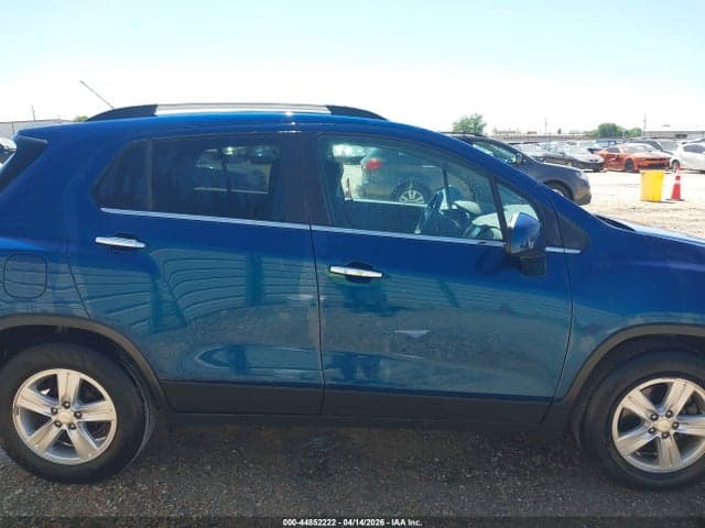 2019 CHEVROLET TRAX LT 13