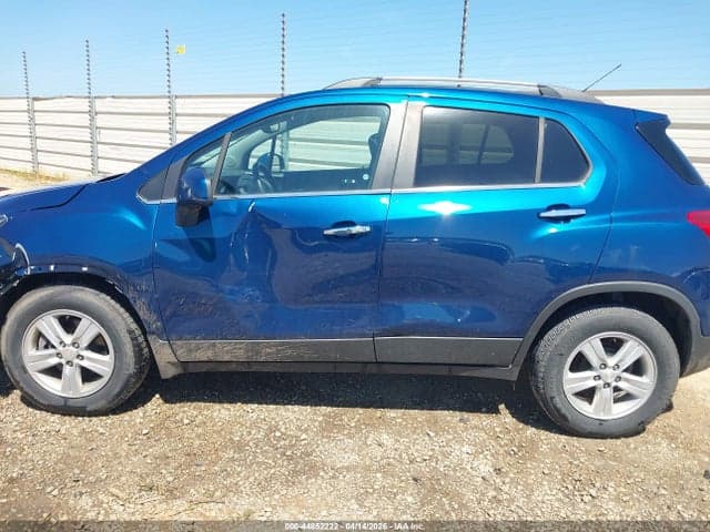 2019 CHEVROLET TRAX LT 14