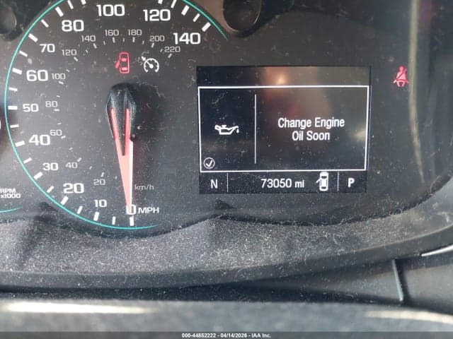 2019 CHEVROLET TRAX LT 15
