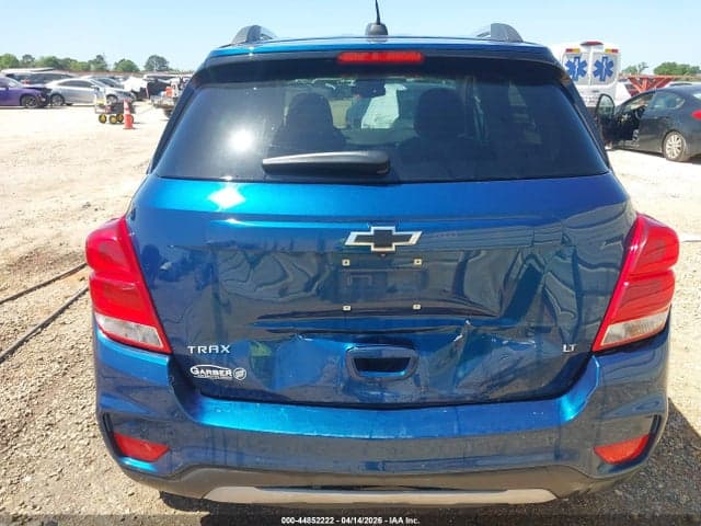 2019 CHEVROLET TRAX LT 16