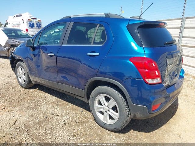 2019 CHEVROLET TRAX LT 3