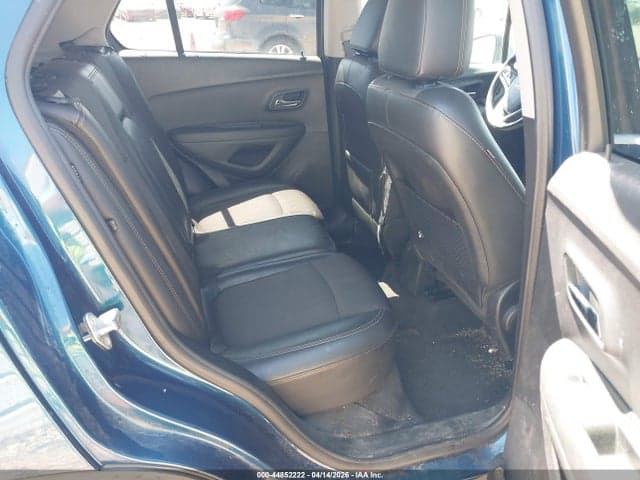 2019 CHEVROLET TRAX LT 8