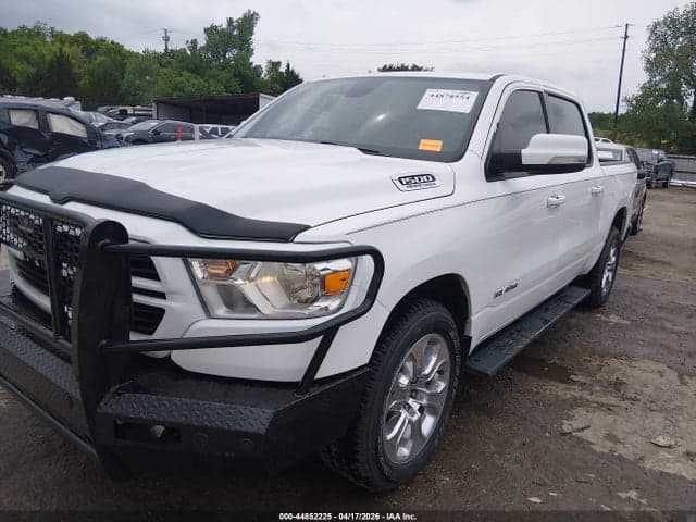 2021 RAM 1500 2