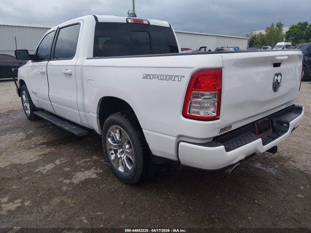 2021 RAM 1500 3