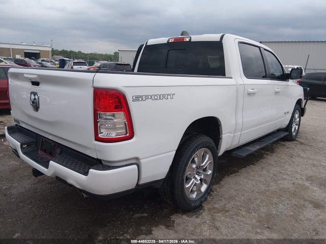 2021 RAM 1500 4