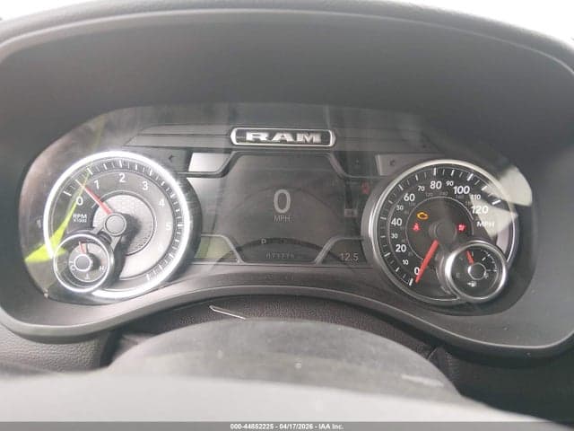 2021 RAM 1500 7