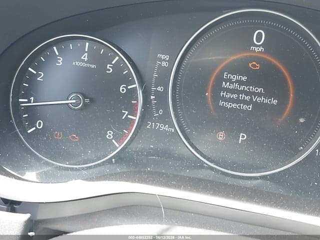 2024 MAZDA CX-30 2.5 S 7