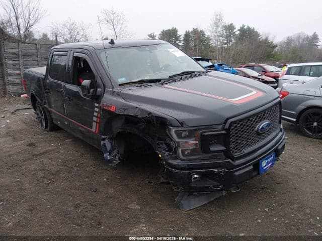 2020 FORD F-150 LARIAT - 1