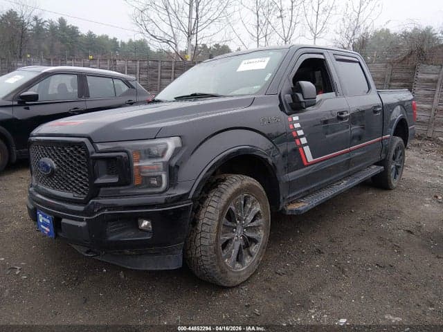 2020 FORD F-150 LARIAT 2
