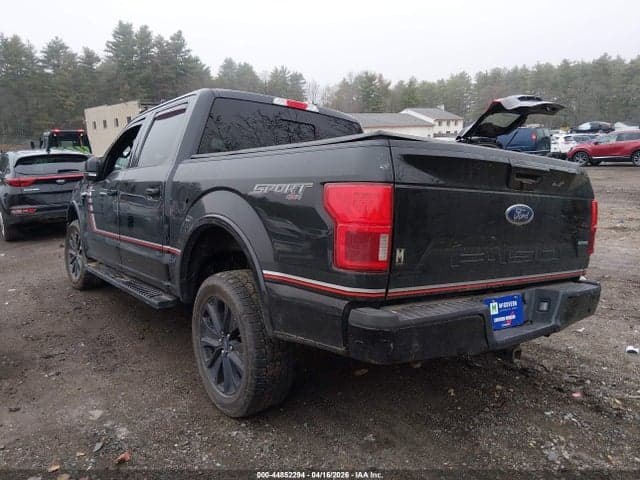 2020 FORD F-150 LARIAT 3