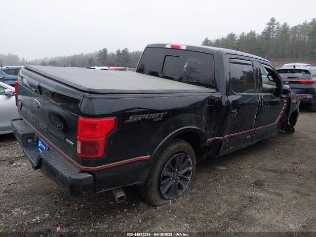 2020 FORD F-150 LARIAT 4