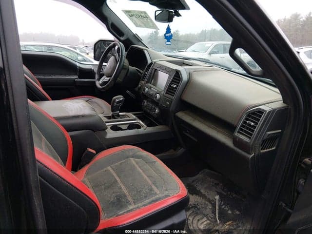 2020 FORD F-150 LARIAT 5