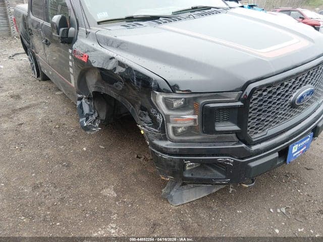 2020 FORD F-150 LARIAT 6