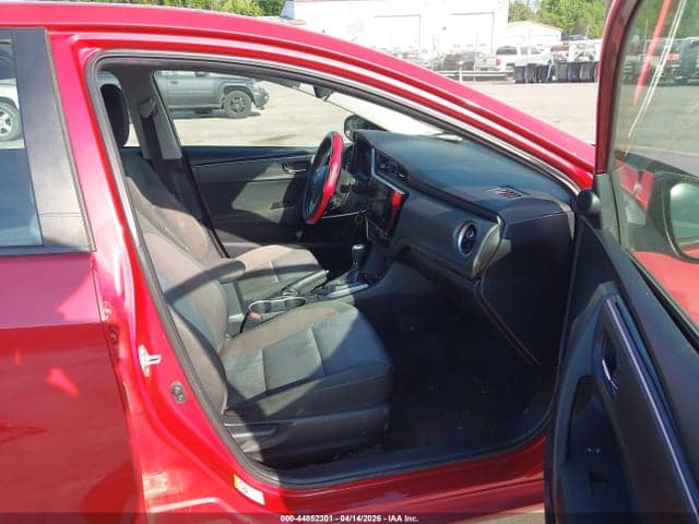 2017 TOYOTA COROLLA LE 5