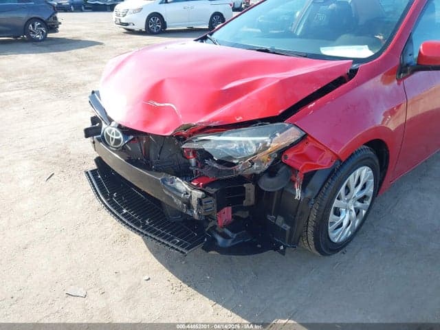 2017 TOYOTA COROLLA LE 6