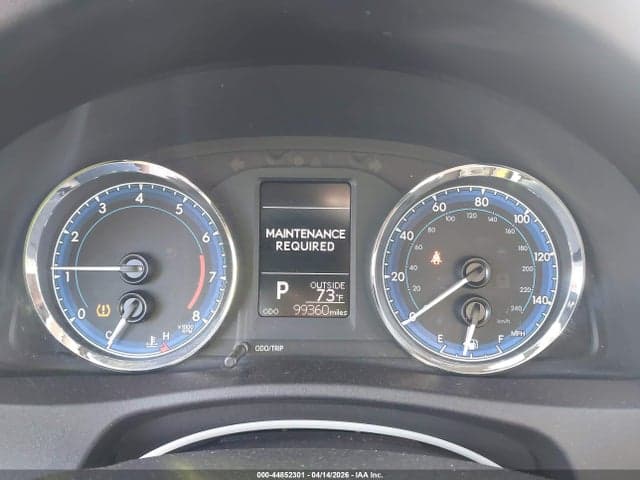2017 TOYOTA COROLLA LE 7