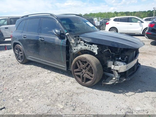 2023 MERCEDES-BENZ AMG GLB 35 4MATIC