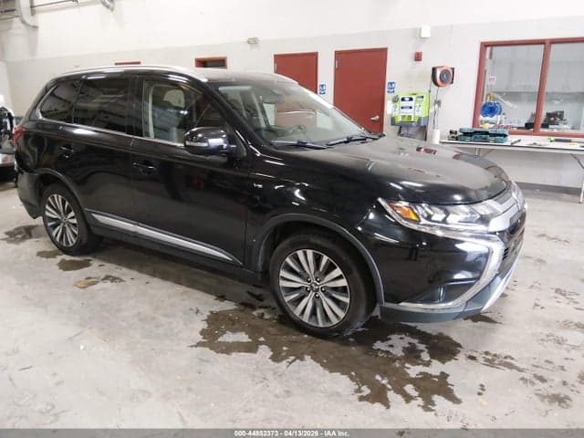2019 MITSUBISHI OUTLANDER GT 1