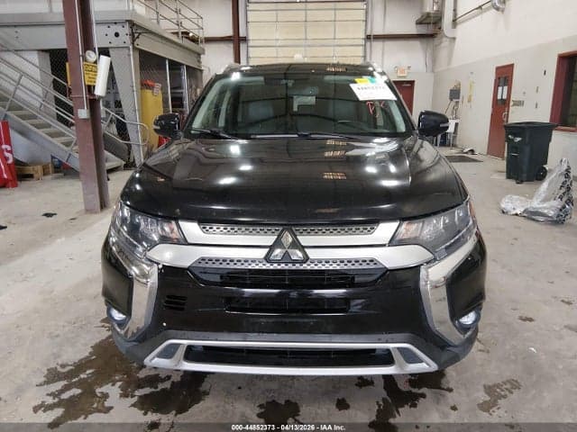 2019 MITSUBISHI OUTLANDER GT 12