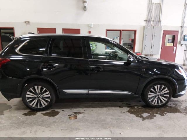 2019 MITSUBISHI OUTLANDER GT 13