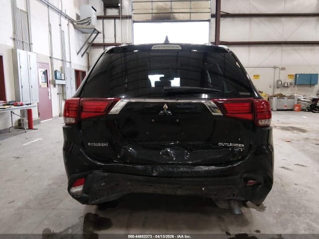 2019 MITSUBISHI OUTLANDER GT 16