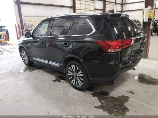 2019 MITSUBISHI OUTLANDER GT 3