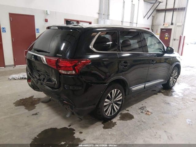 2019 MITSUBISHI OUTLANDER GT 4