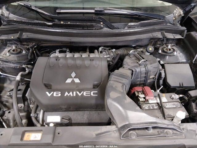 2019 MITSUBISHI OUTLANDER GT 10