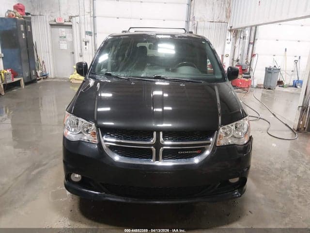 2019 DODGE GRAND CARAVAN SXT 12