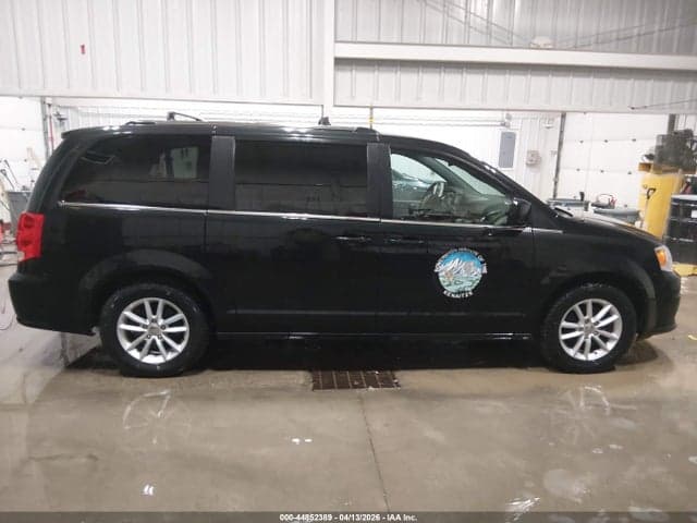 2019 DODGE GRAND CARAVAN SXT 13