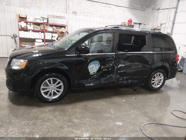2019 DODGE GRAND CARAVAN SXT 14