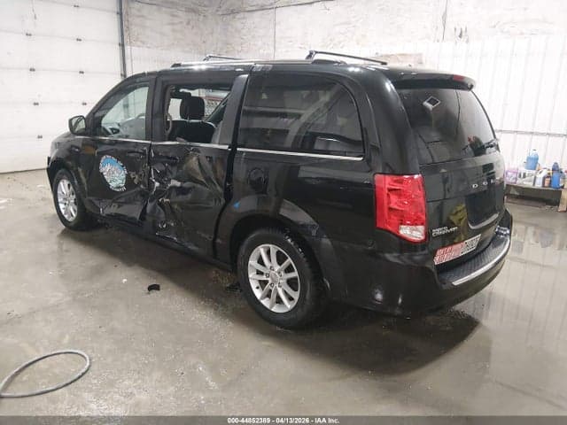 2019 DODGE GRAND CARAVAN SXT 3