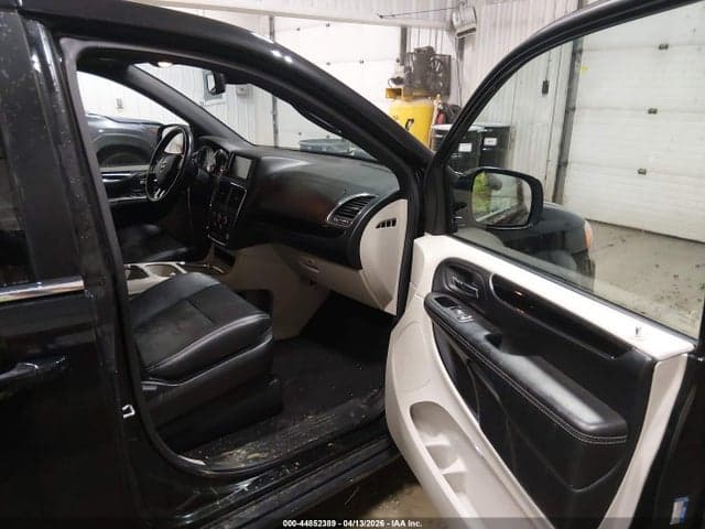 2019 DODGE GRAND CARAVAN SXT 5