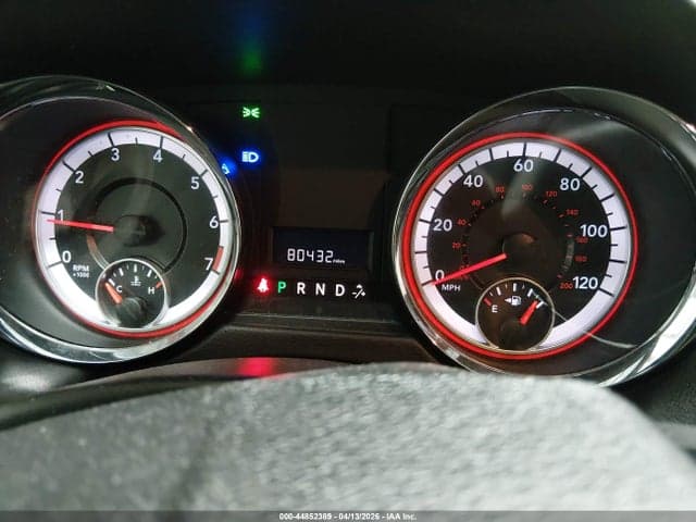 2019 DODGE GRAND CARAVAN SXT 7