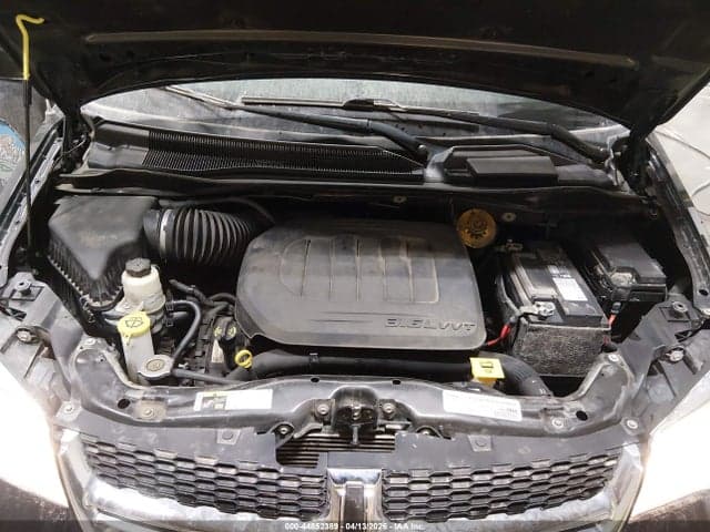 2019 DODGE GRAND CARAVAN SXT 10
