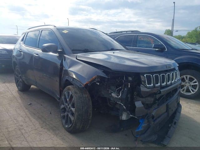2021 JEEP COMPASS 80TH ANNIVERSARY 4X4 1
