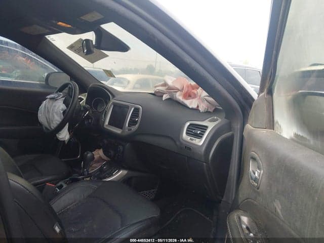 2021 JEEP COMPASS 80TH ANNIVERSARY 4X4 5