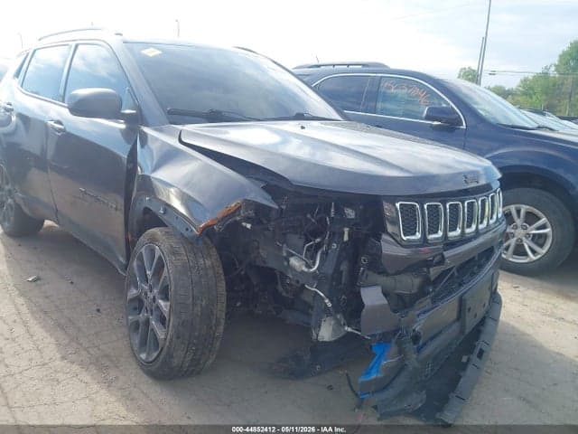 2021 JEEP COMPASS 80TH ANNIVERSARY 4X4 6