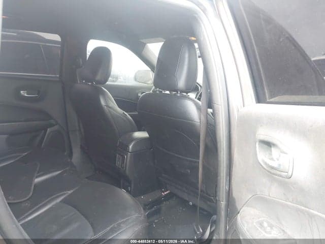 2021 JEEP COMPASS 80TH ANNIVERSARY 4X4 8