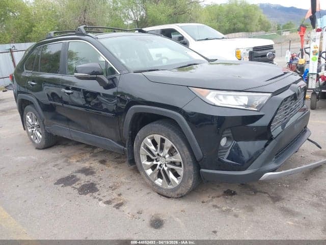 2019 TOYOTA RAV4 LIMITED 1
