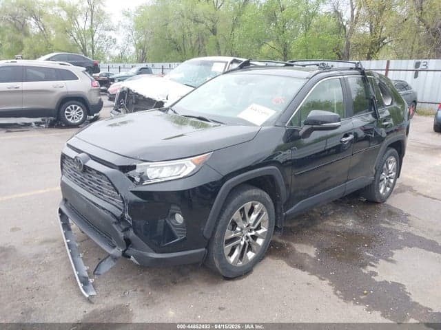 2019 TOYOTA RAV4 LIMITED 2