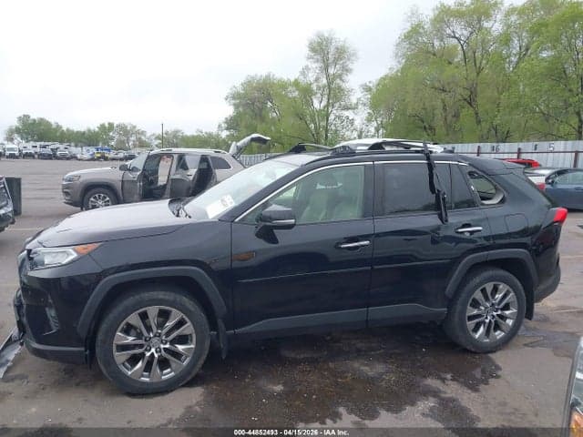 2019 TOYOTA RAV4 LIMITED 14