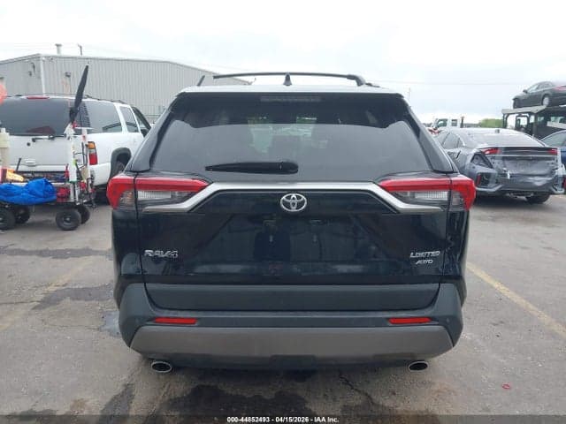 2019 TOYOTA RAV4 LIMITED 16