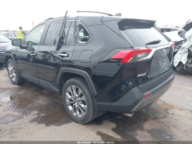 2019 TOYOTA RAV4 LIMITED 3