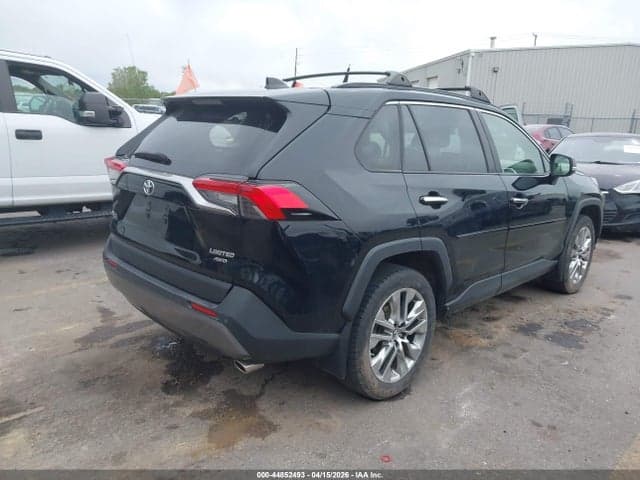 2019 TOYOTA RAV4 LIMITED 4