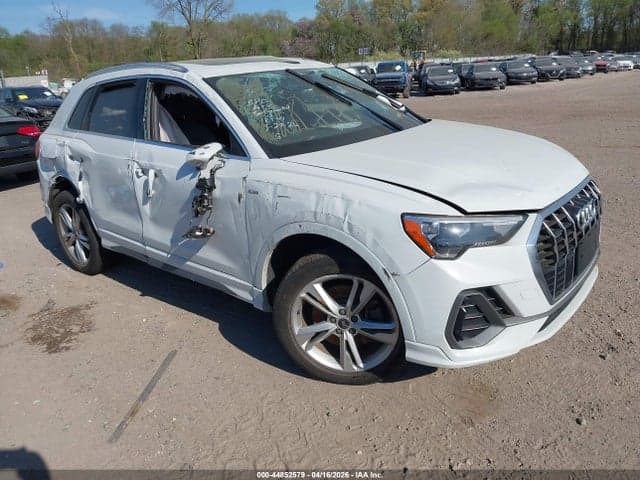 2021 AUDI Q3 PREMIUM 45 TFSI S LINE QUATTRO TIPTRONIC - 1